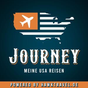 Journey - Meine USA-Reisen by Tomy von hawktravel.de