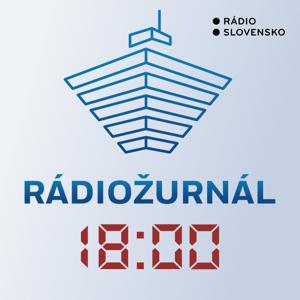 Rádiožurnál o 18:00 by STVR