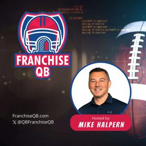 Franchise QB by Mike Halpern