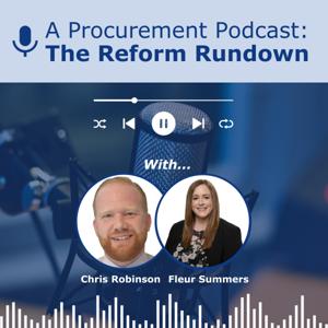 A Procurement Podcast - The Reform Rundown