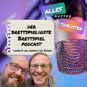 Alles außer Toplisten by Jan-Dirk Steffens & Oli Clemens