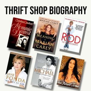 Thrift Shop Biography by Cleef Richard