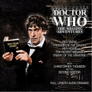 Dr Who: The Missing Adventures (fan-made)