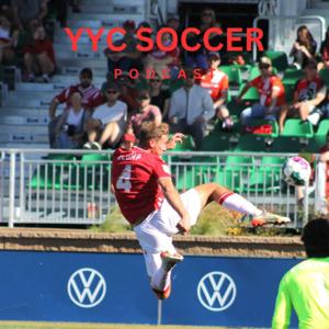 YYC Soccer by Jason Kmet and Scott Strasser