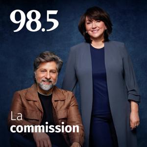 La commission by Cogeco Média