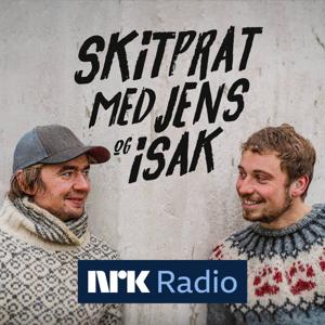 Skitprat med Jens og Isak