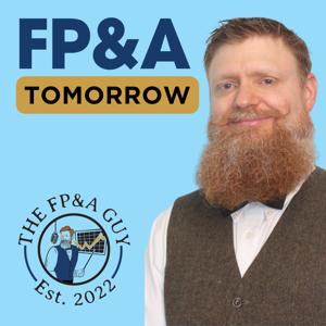 FP&A Tomorrow by Paul Barnhurst