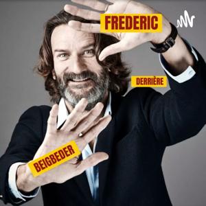 Frederic derrière Beigbeder