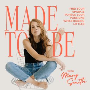 Made To Be | Find Yourself Again In Motherhood, Rediscover Your Identity, Find Your Passion and Purpose, Grow Your Self-Worth, Reclaim Your Confidence, Christian Catholic Life Coach For Moms