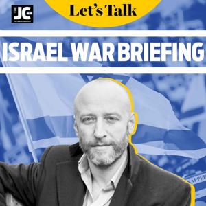 Let's Talk: The Jewish Chronicle Podcast