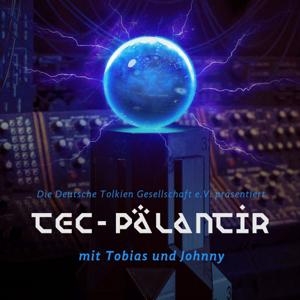 Tec-Palantír by Tobias M. Eckrich