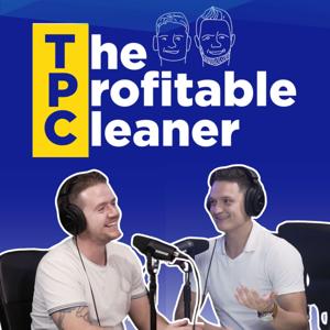 The Profitable Cleaner by James Harper & Angel Sandoval