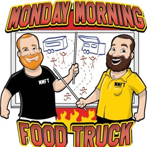 Monday Morning Food Truck by Josh Hance and Skippy McLain