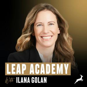 Leap Academy with Ilana Golan by Ilana Golan