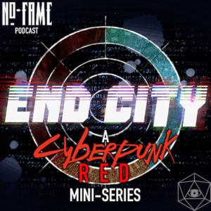 End City - A Cyberpunk Red Mini-Series