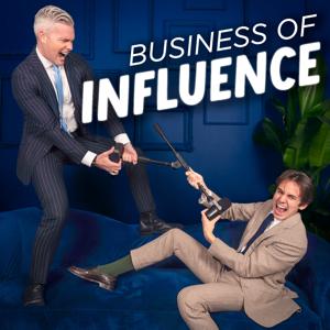 Business Of Influence by Ryan Serhant & Andy Klaric