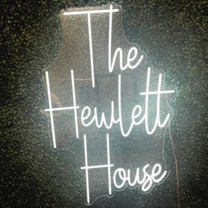 The Hewlett House