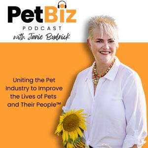 PetBiz Podcast for Pet Business Owners