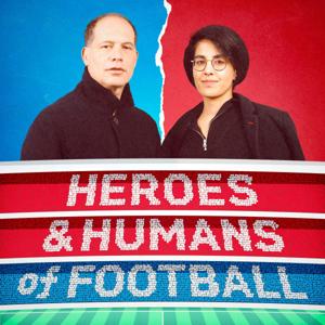 Heroes & Humans of Football by Immaterial