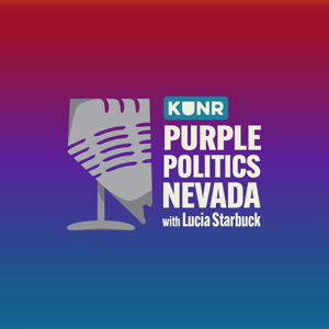 Purple Politics Nevada with Lucia Starbuck