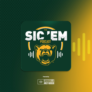 The Sic 'Em Podcast by Sport & Story