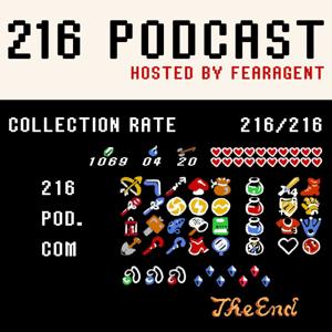 216: A Link to the Past Randomizer Podcast