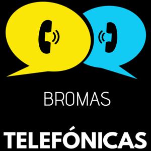 Bromas telefónicas by Luis Romero