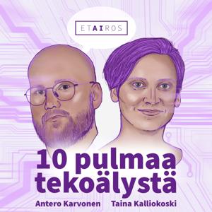 10 pulmaa tekoälystä