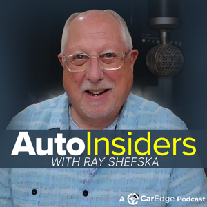 AutoInsiders with Ray Shefska by CarEdge