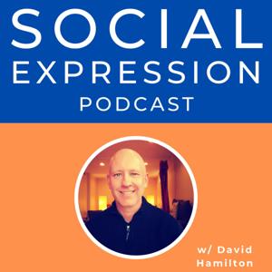 Social Expression - Develop Confidence, Communication Skills & Charisma by Coach David Hamilton