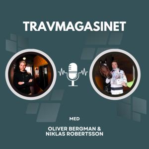 Travmagasinet med Bergman & Robertsson by Travnet.se