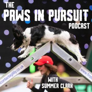 The Paws In Pursuit Podcast by Summer Clark