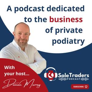 Sole Traders Podcast by Damian Murray