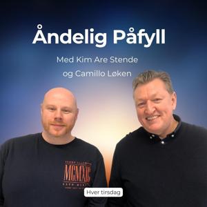 Åndelig Påfyll - hver tirsdag by Camillo Løken