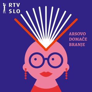 Arsovo domače branje by RTVSLO – Ars