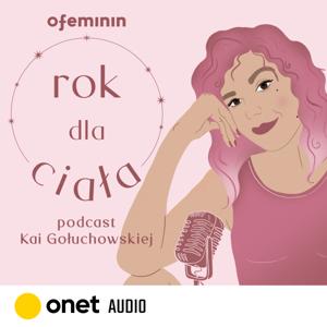 Rok dla ciała by Kaja Gołuchowska