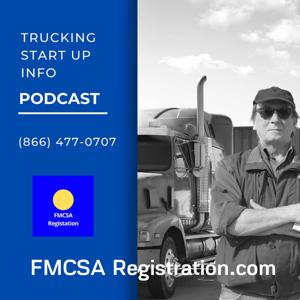 FMCSA Registration DOT com Podcast