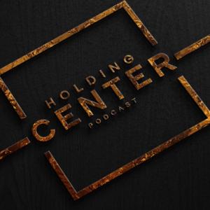 Holding Center by Ashley Marcum