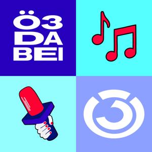 Ö3-Dabei - Der Pop-Podcast by ORF Hitradio Ö3