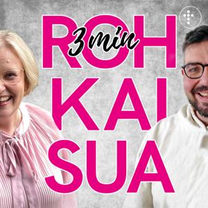 3 minuuttia rohkaisua by Suomen Kansanlähetys