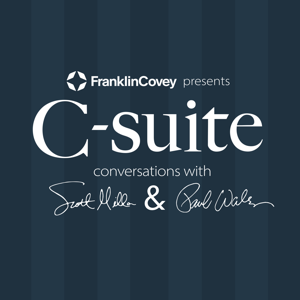 C-Suite Conversations with Scott Miller by FranklinCovey