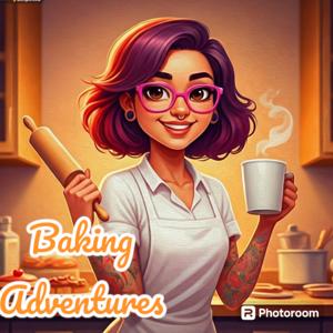 Baking Adventures by Deanna Martinez-Bey