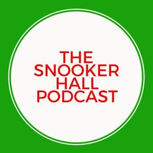 The Snooker Hall Podcast by Dan Murrin, The Snooker Hall