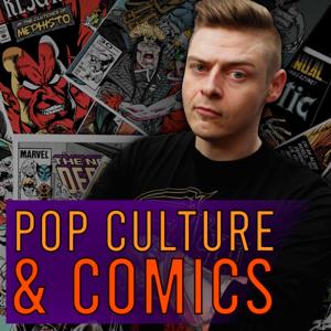 CHRIS - POP CULTURE & COMICS