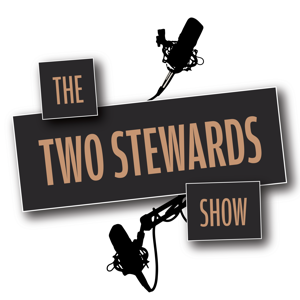 The Two Stewards Show by Brent Vanderwoude & Mark Krikke