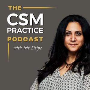 CSM Practice - The Customer Success Podcast by Irit Eizips & CSM Practice