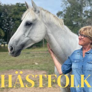 Hästfolk by Elisabeth Lundholm och Ortopodden