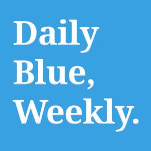 Daily Blue, Weekly by Bluey and Gabe