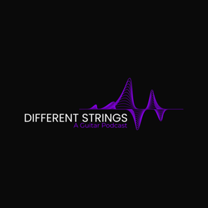 Different Strings: A Guitar Podcast by Andrew Finberg