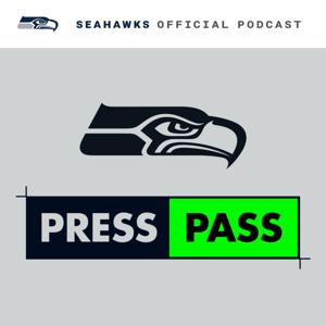 Seahawks Press Pass by Seattle Seahawks